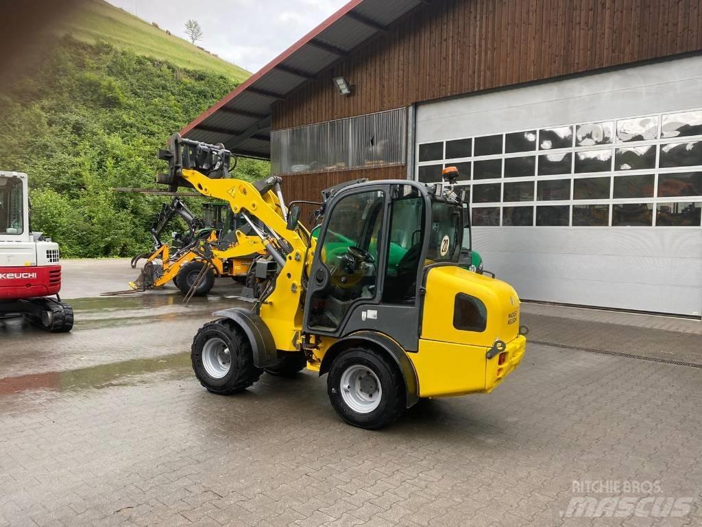 Wacker Neuson WL 30 Hjullastere