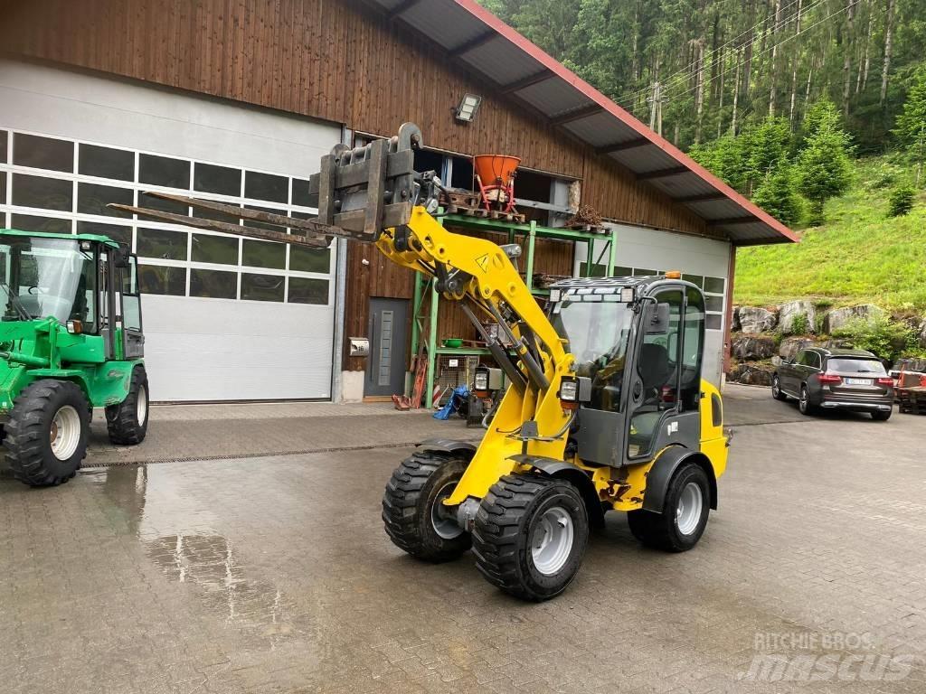 Wacker Neuson WL 30 Hjullastere