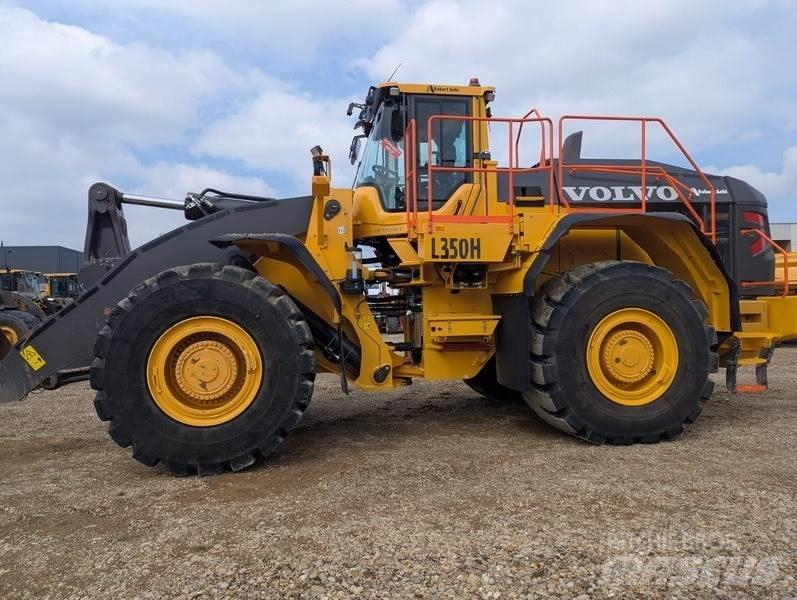 Volvo L 350 H Hjullastere