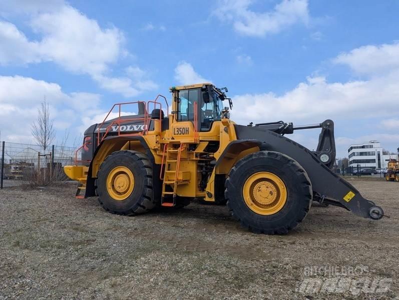 Volvo L 350 H Hjullastere