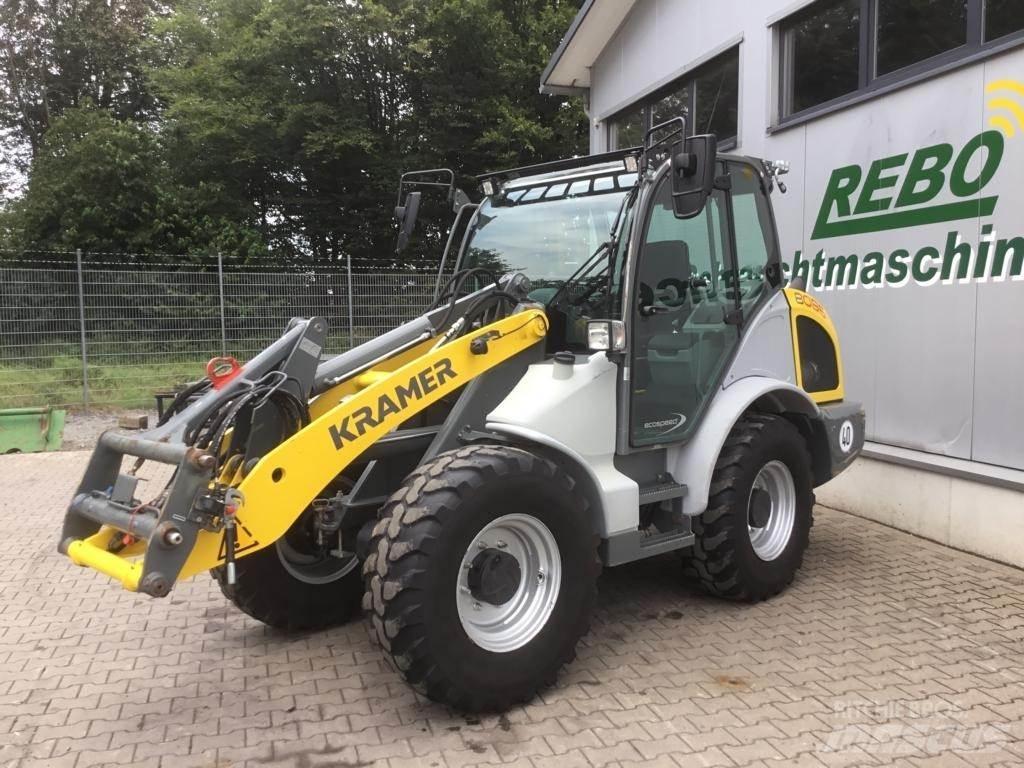 Kramer 8085 Hjullastere