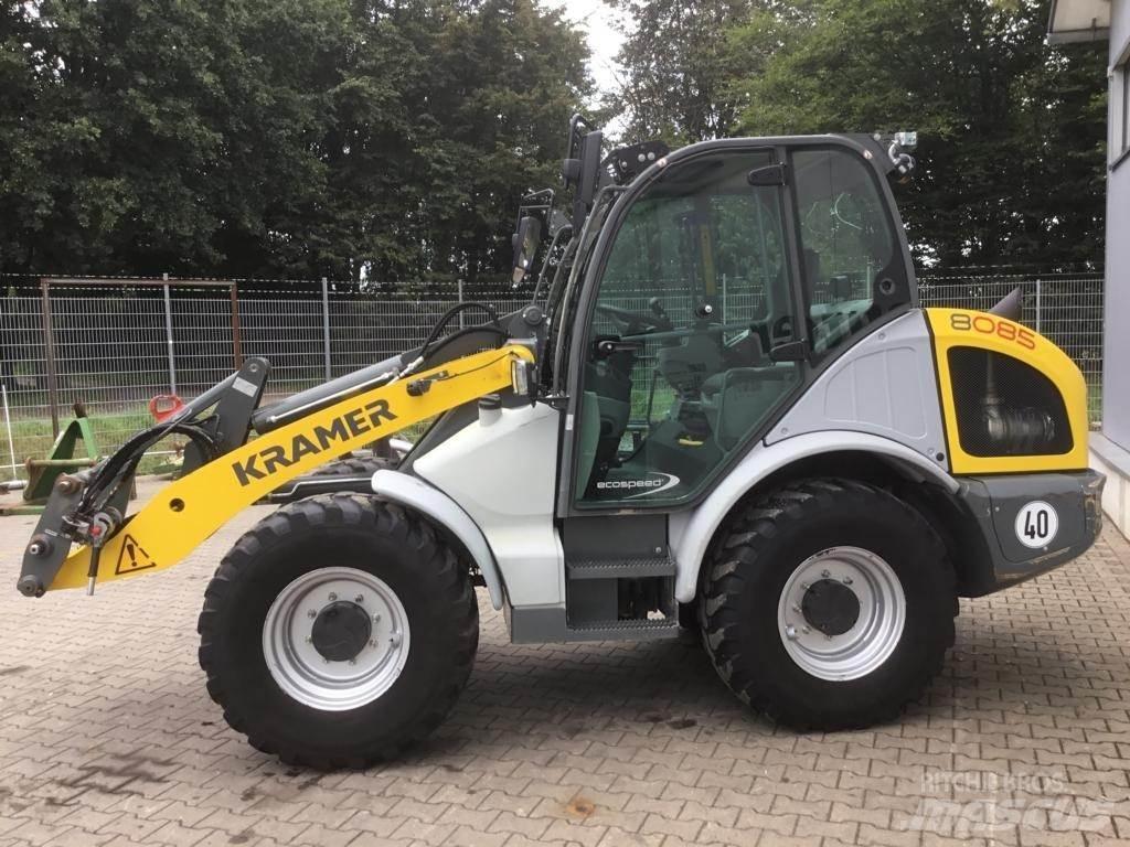 Kramer 8085 Hjullastere
