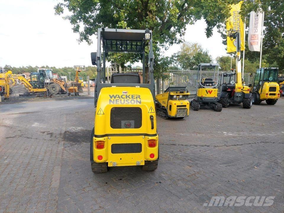 Wacker Neuson WL20e Hjullastere