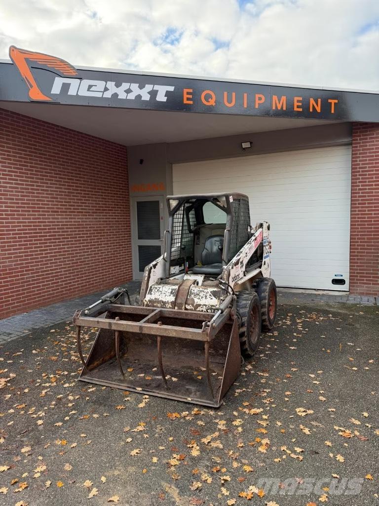 Bobcat 763 Kompaktlastere