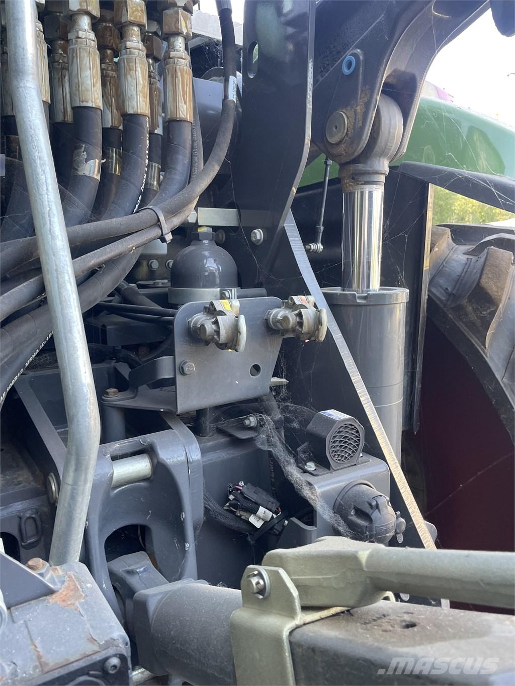 Fendt MT 1159 Traktorer