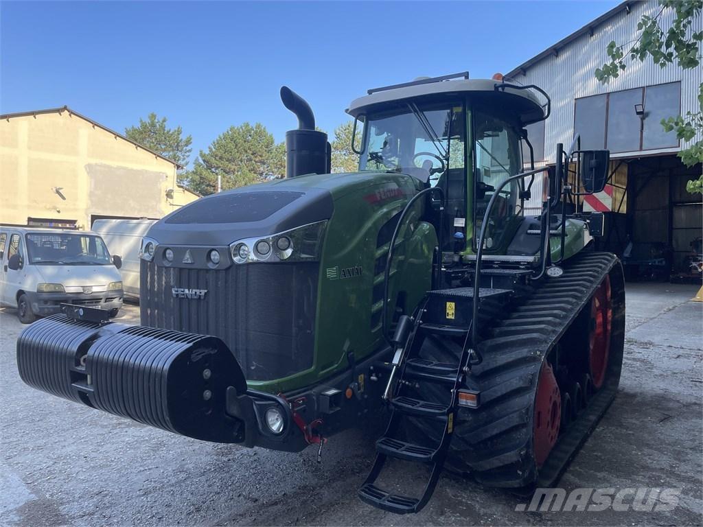 Fendt MT 1159 Traktorer