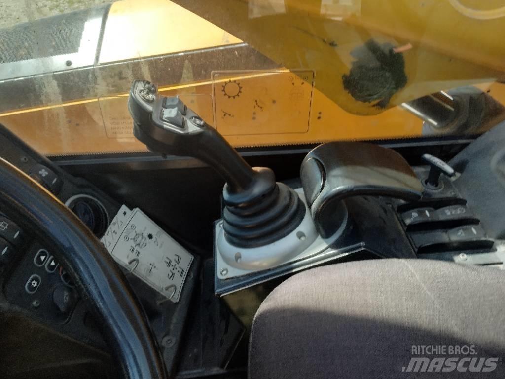JCB 541 AGS Teleskoplastere for Landbruk