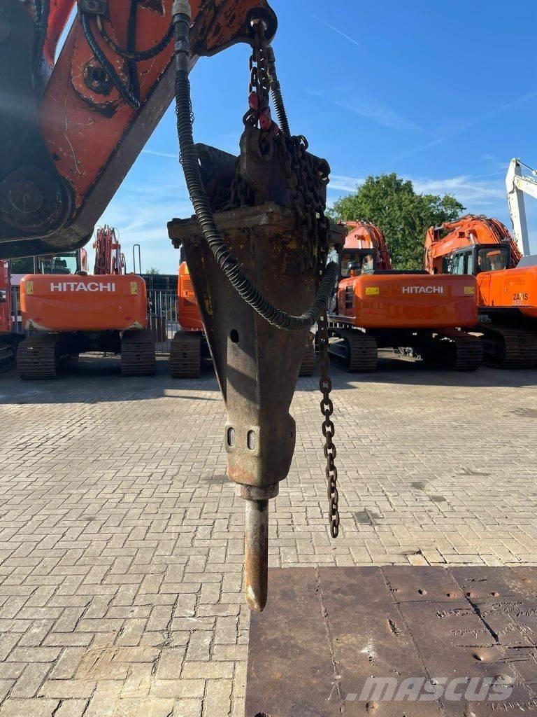 Atlas Copco 180 H Hydrauliske hammere