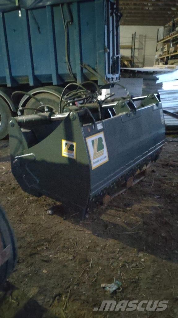 Bressel 200 Silouttaksutstyr