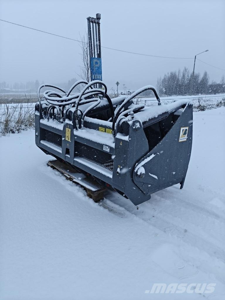 Bressel 200 Silouttaksutstyr