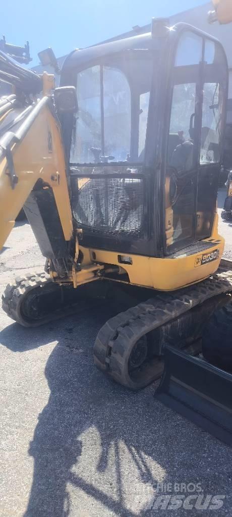 JCB 8030 Minigravere <7t