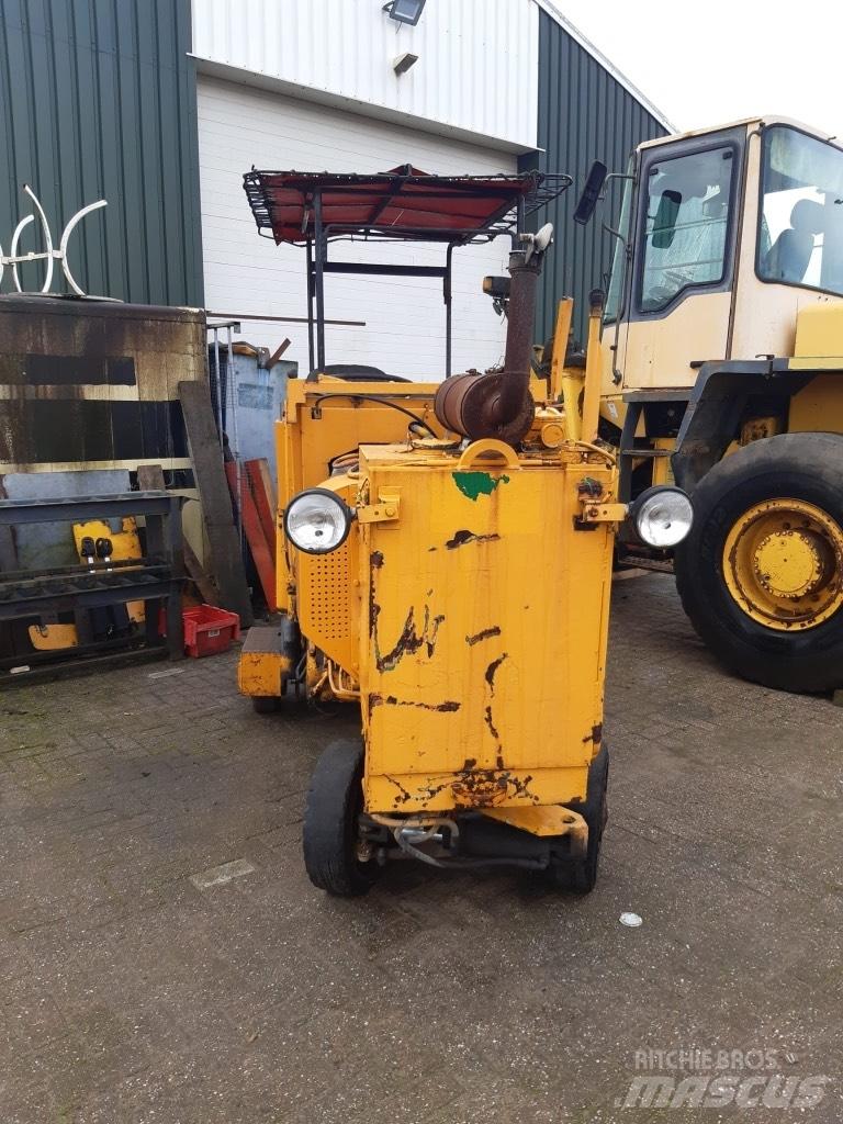 Wirtgen Sond 160 Veiskrape