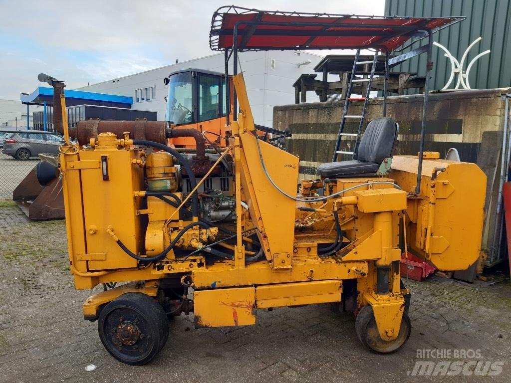 Wirtgen Sond 160 Veiskrape