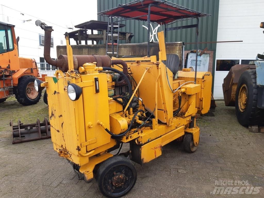 Wirtgen Sond 160 Veiskrape