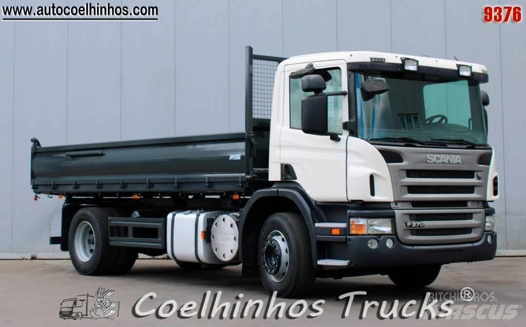 Scania P 270 Tippbil