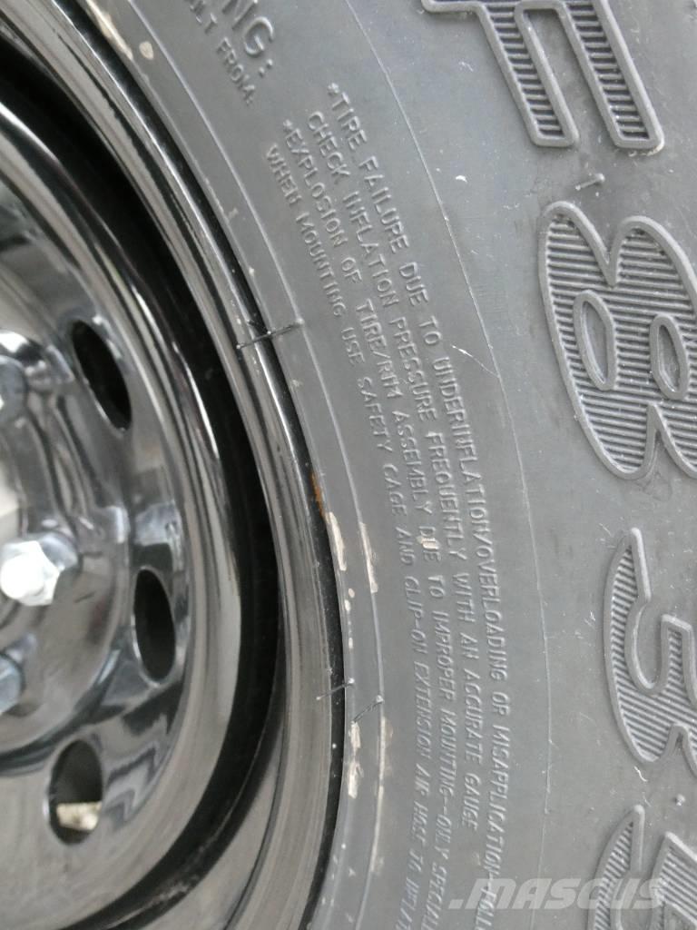 RawMaxx DTX24BP14K Maskinhenger
