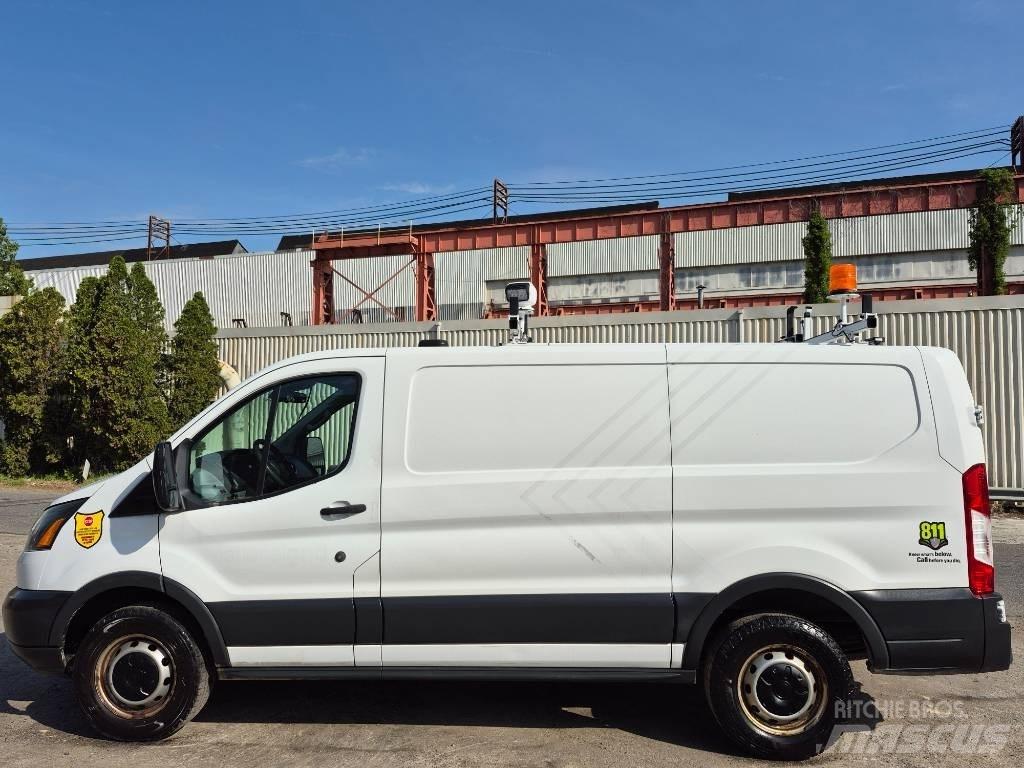 Ford Transit 250 Varebiler