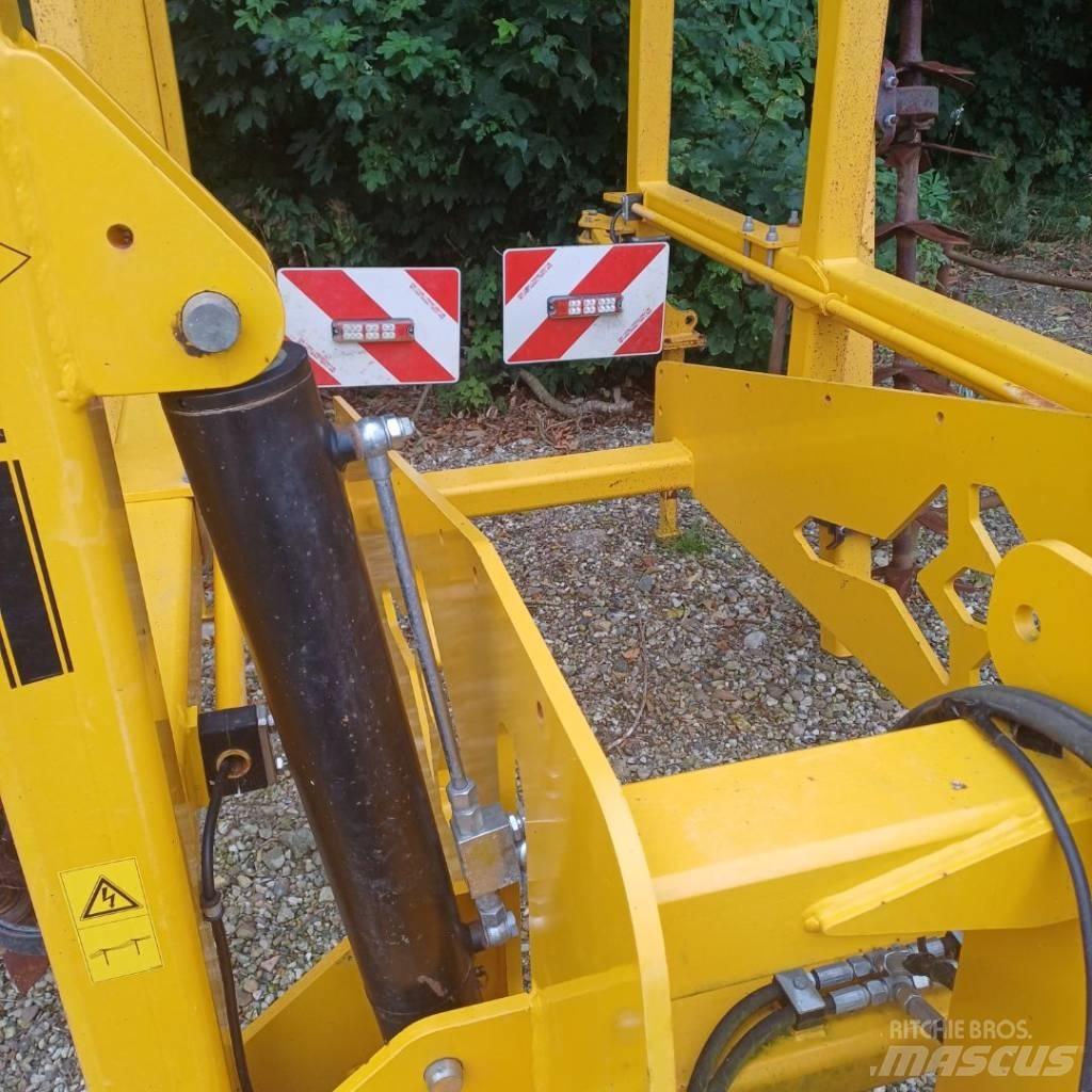 Claydon TERRASTAR Harver