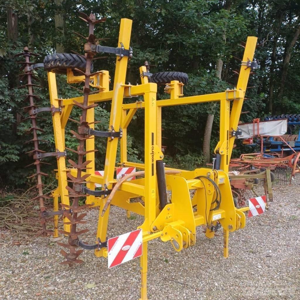 Claydon TERRASTAR Harver