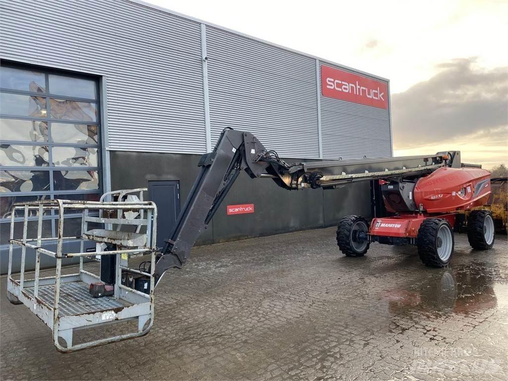 Manitou 280TJ Leddede bomlifter