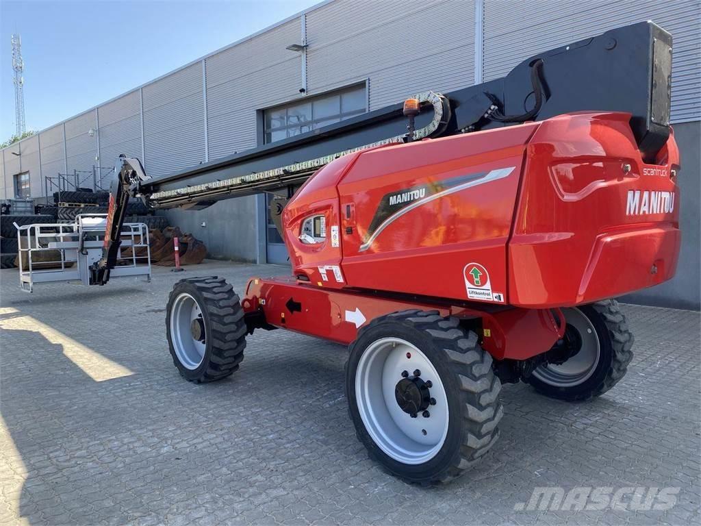 Manitou 280TJ Leddede bomlifter