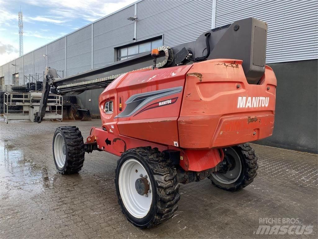 Manitou 280TJ Leddede bomlifter