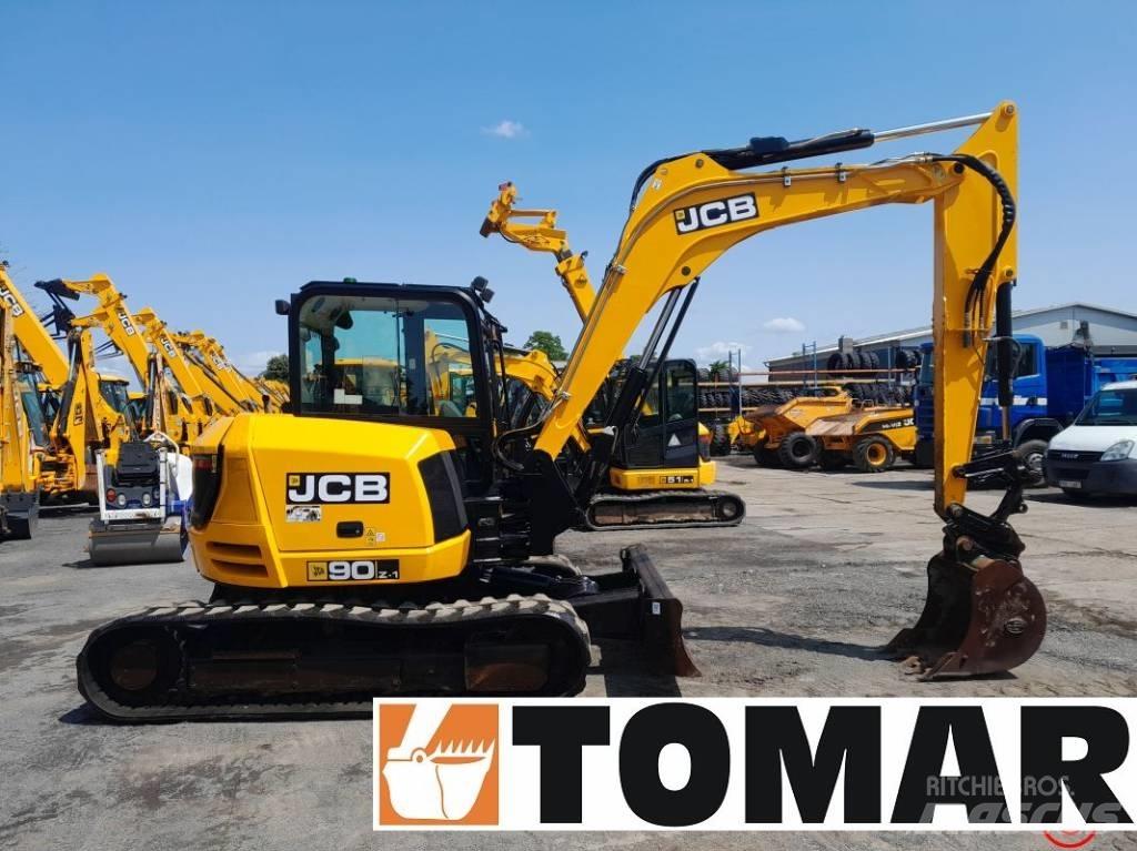 JCB 90 Z-1 Midigravere 7 - 12t