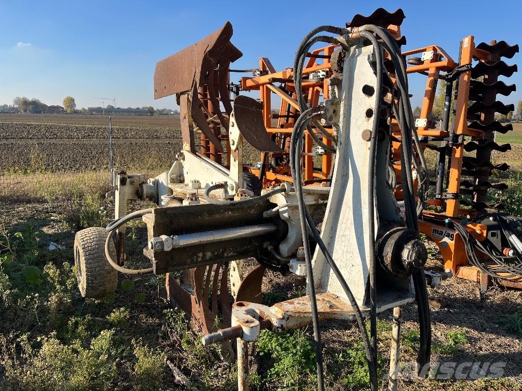 Ermo FSV1.95 4MS Vendeploger