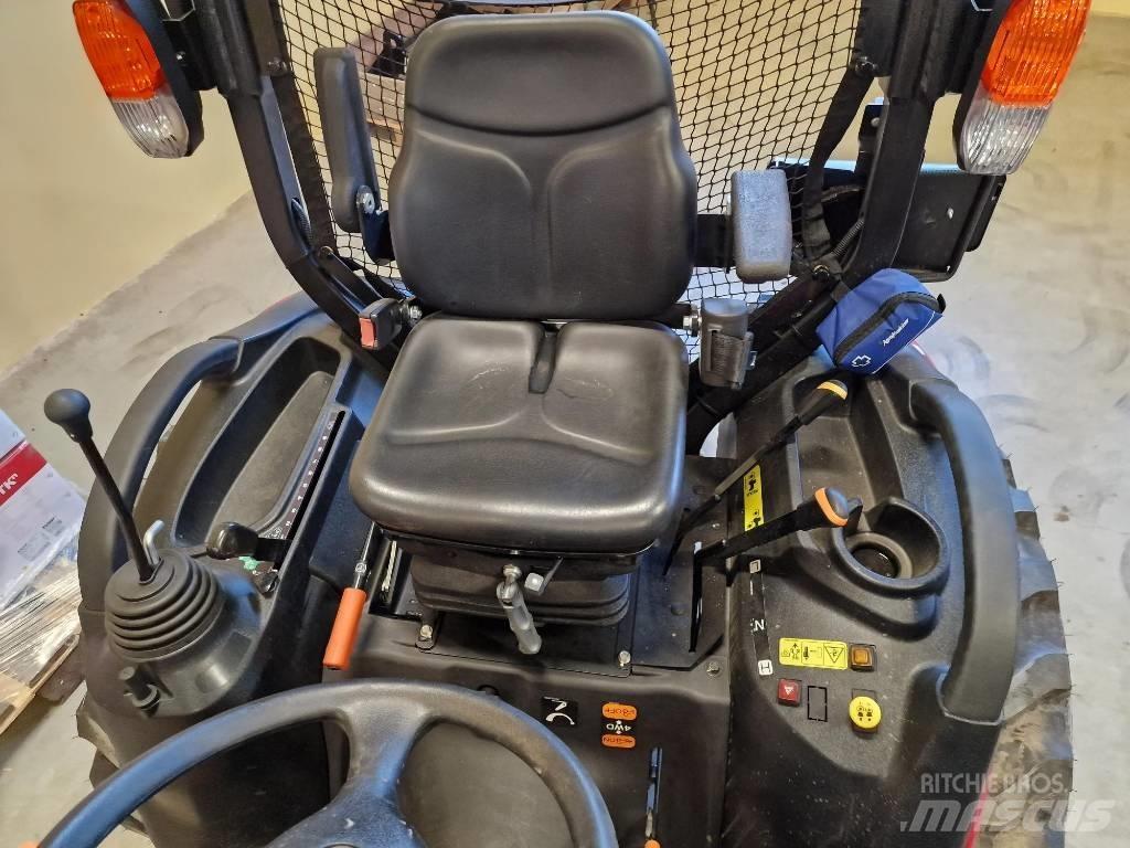 Yanmar SA424 Kompakttraktorer
