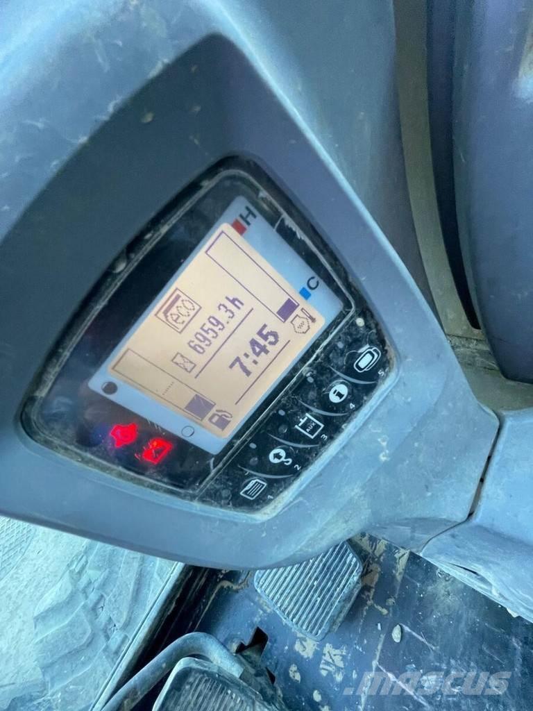 Kubota KX-080-4 Minigravere <7t