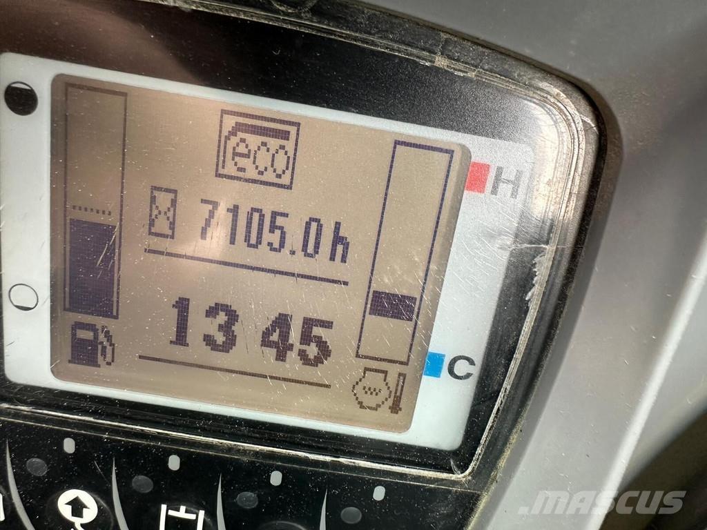 Kubota KX-080-4 Minigravere <7t