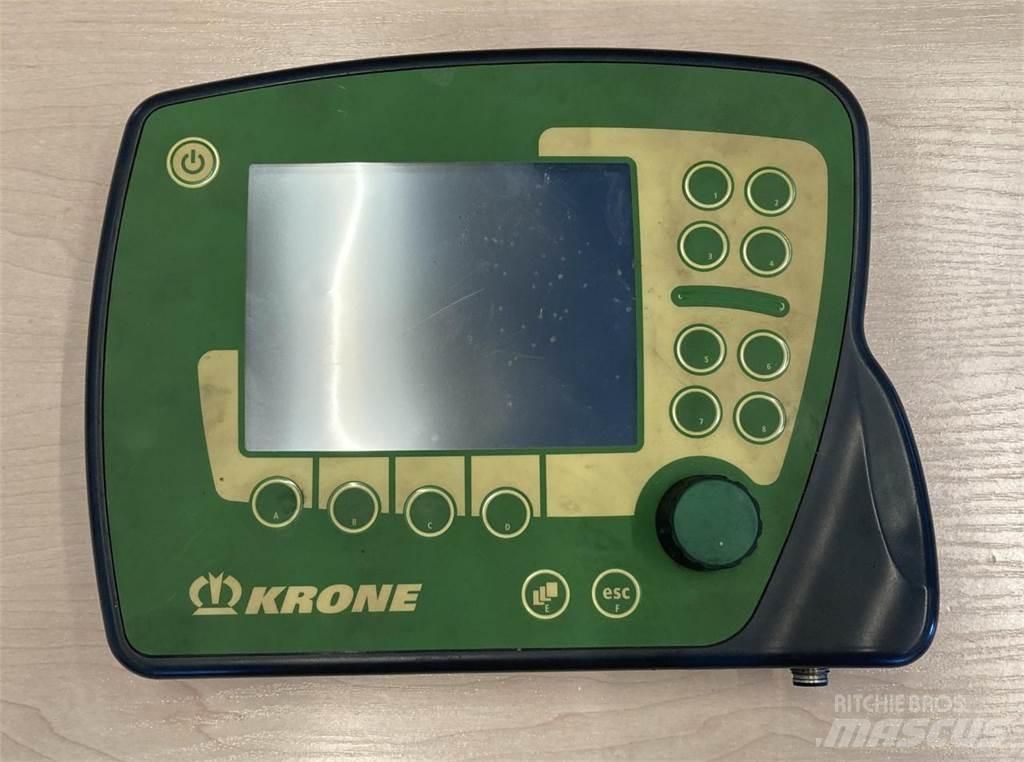 Krone Swadro 1400 Svanser