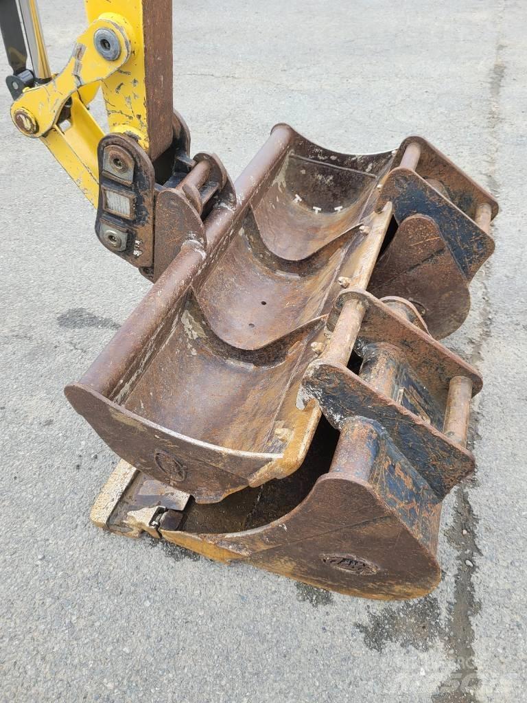 Yanmar Vio 27-6 Minigravere <7t