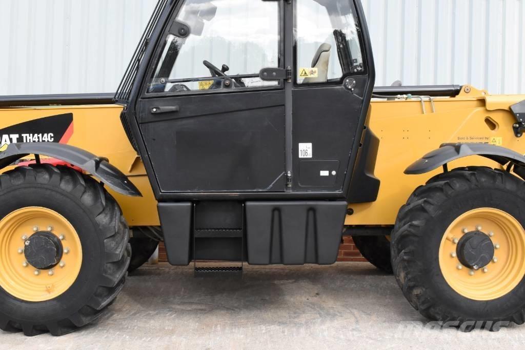 CAT TH414C GC Teleskoplastere