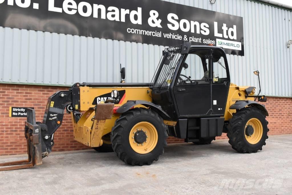 CAT TH414C GC Teleskoplastere