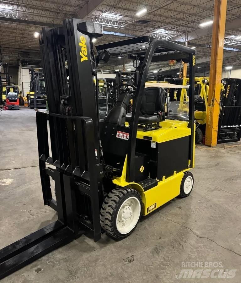 Yale ERC 060 Elektriske trucker