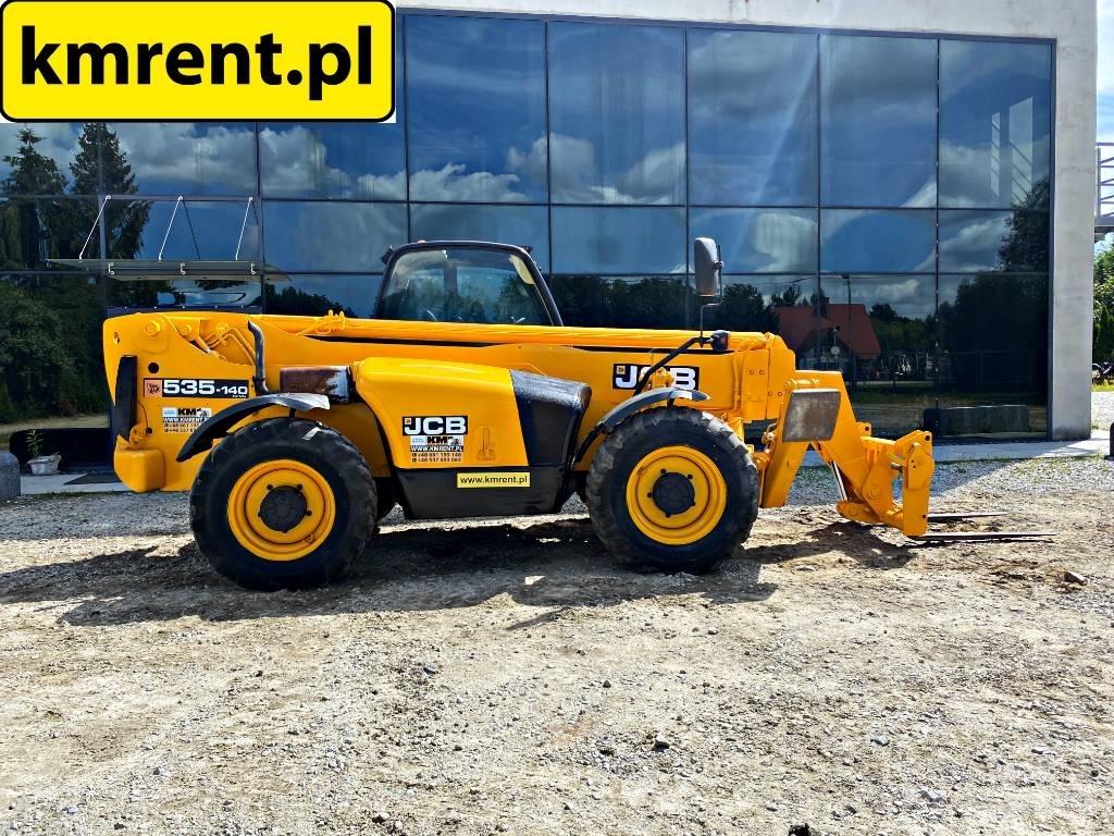JCB 535-140 Teleskoplastere