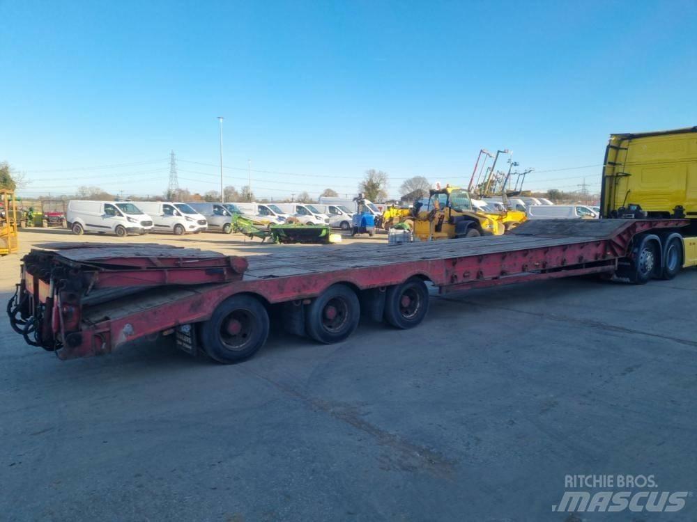 Andover SF40 Brønnhenger semi