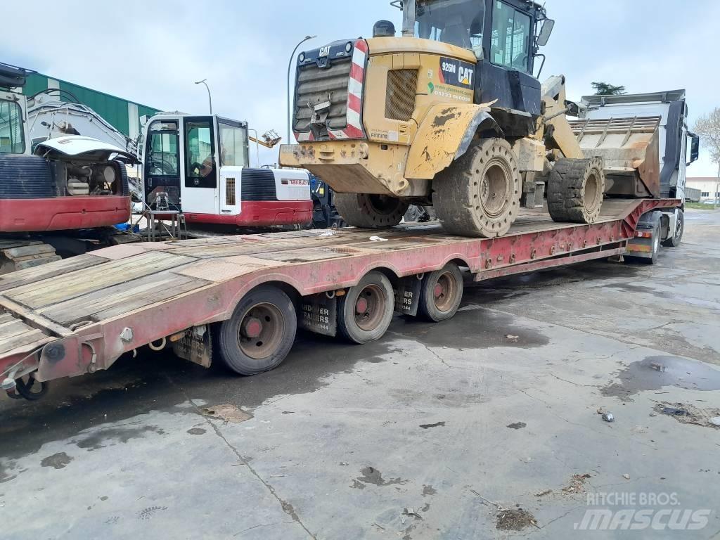 Andover SF40 Brønnhenger semi
