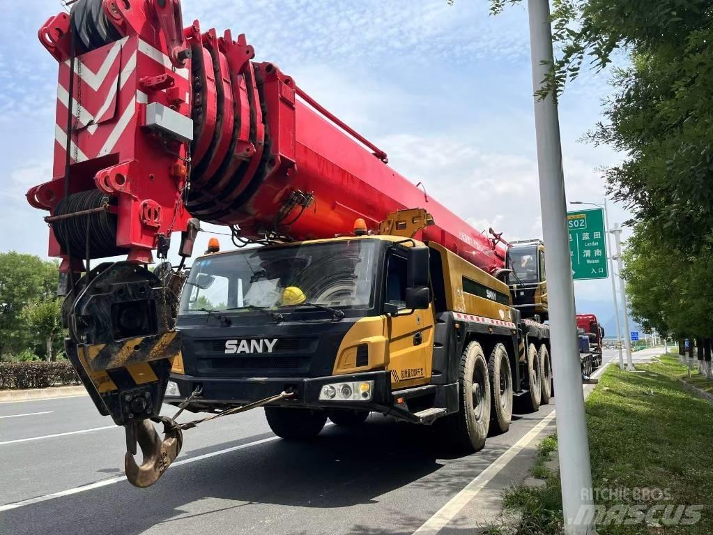 Sany SAC3500T Allterreng kraner