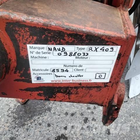 Naud RX409 Vendeploger