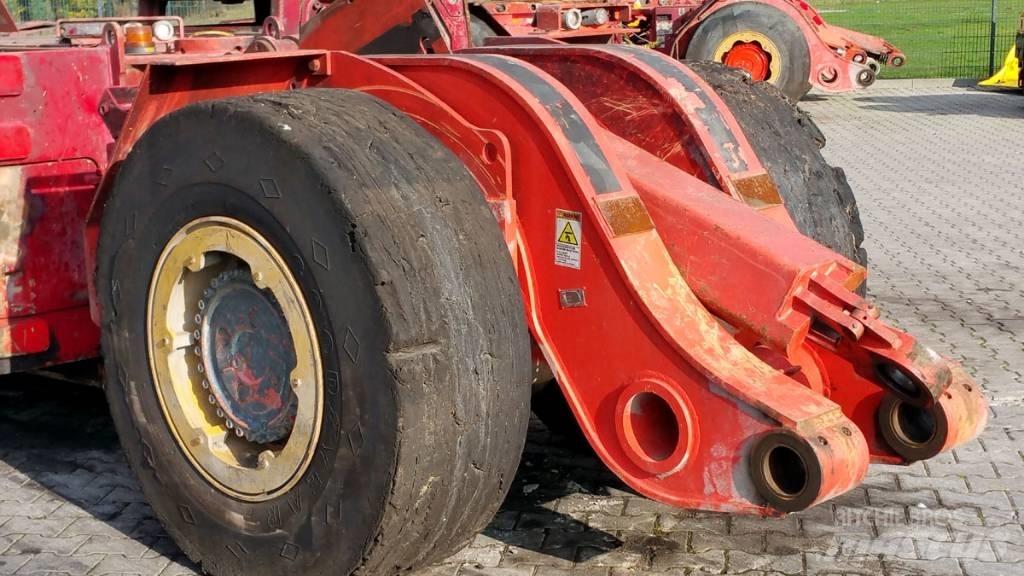 Sandvik LH208 Gruvelastere
