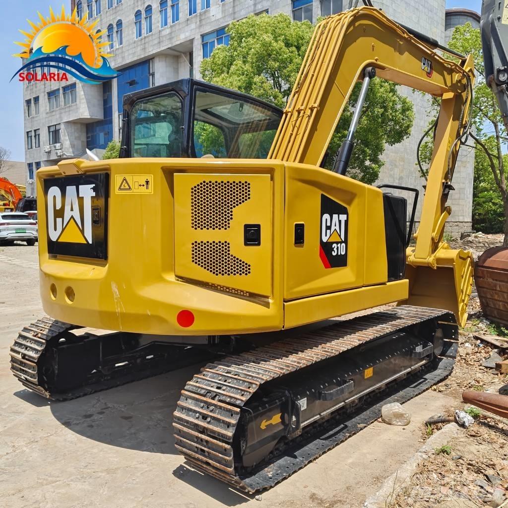 CAT 310 Beltegraver