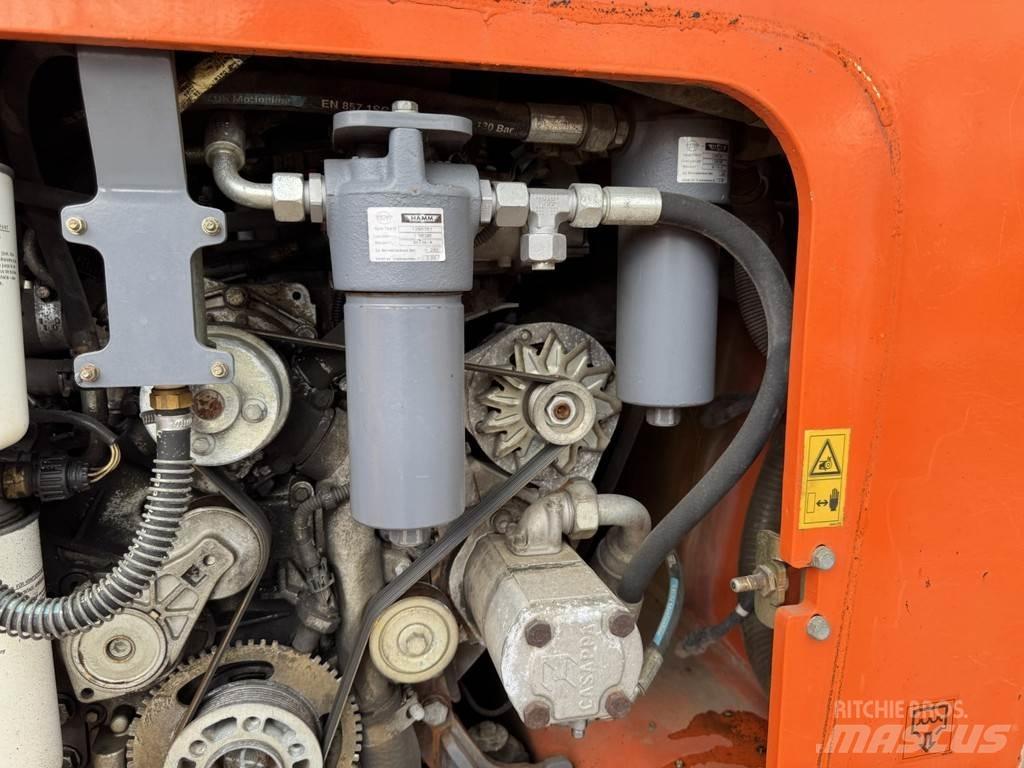 Hamm HD+ 90I VV Tandem Valser