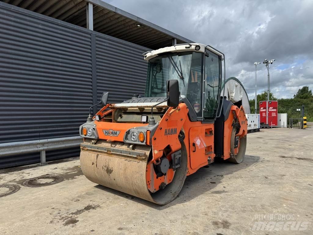 Hamm HD+ 90I VV Tandem Valser