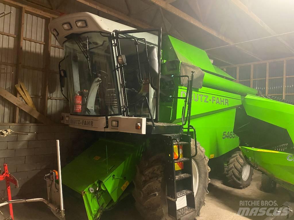 Deutz 5465 H Skurtreskere