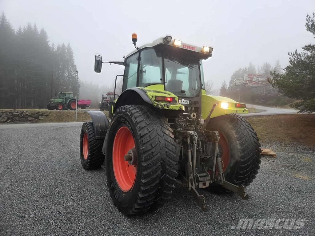 CLAAS Atles 946 RZ Traktorer