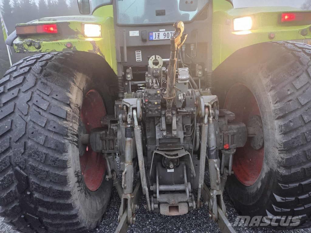CLAAS Atles 946 RZ Traktorer