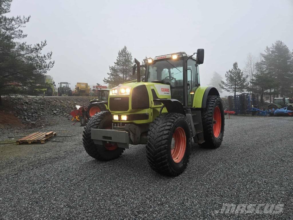 CLAAS Atles 946 RZ Traktorer