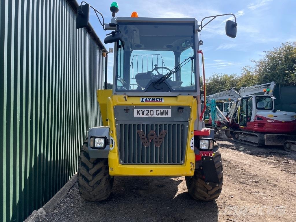 Wacker Neuson DV90 Mini dumpere
